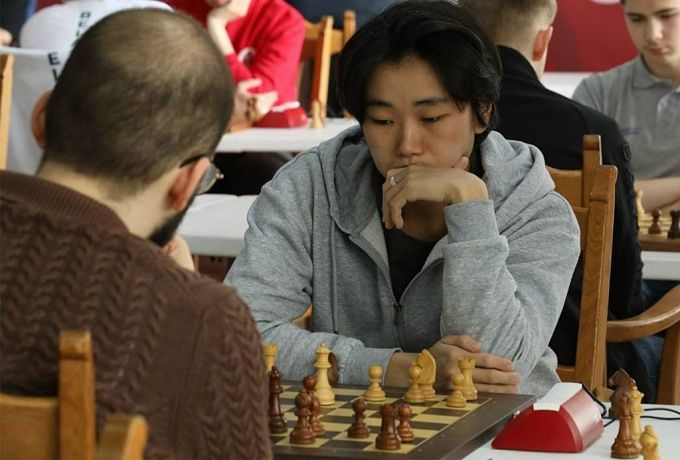 Ход к вершине: как Эрдэм Хубукшанов стал самым молодым гроссмейстером Бурятии