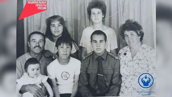В любви и согласии: супруги из Бурятии отмечают бриллиантовую свадьбу