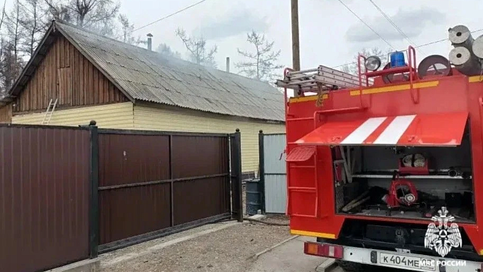 Сухая трава и мусор все чаще становятся причинами пожаров в Бурятии