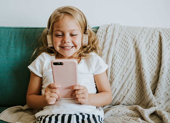 МегаФон проанализировал цифровые привычки детей