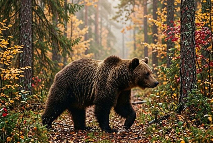 В Госдуме предложили меры борьбы с выходами медведей к людям
