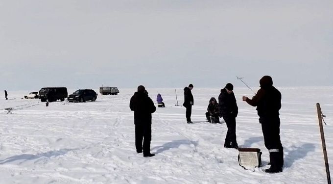 В нацпарке Бурятии собрали «щедрый улов» из нелегальных рыбаков