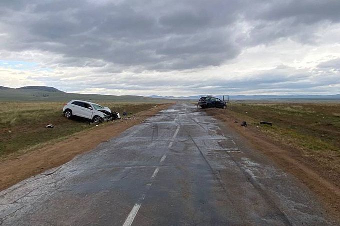 В Бурятии виновника смертельной аварии уже судили за нетрезвое вождение