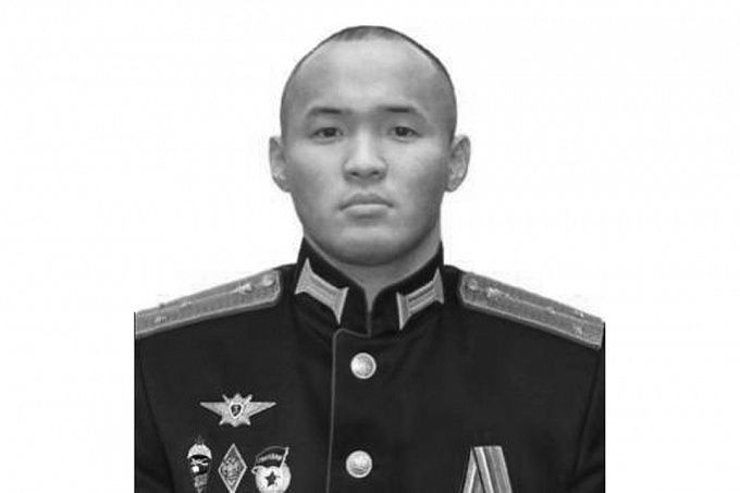 Глава Бурятии рассказал о погибшем на СВО Герое России из Забайкалья
