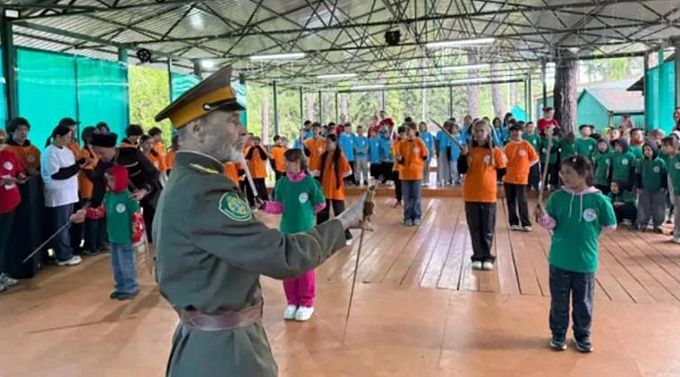 Итоги летнего отдыха детей подвели в Улан-Удэ