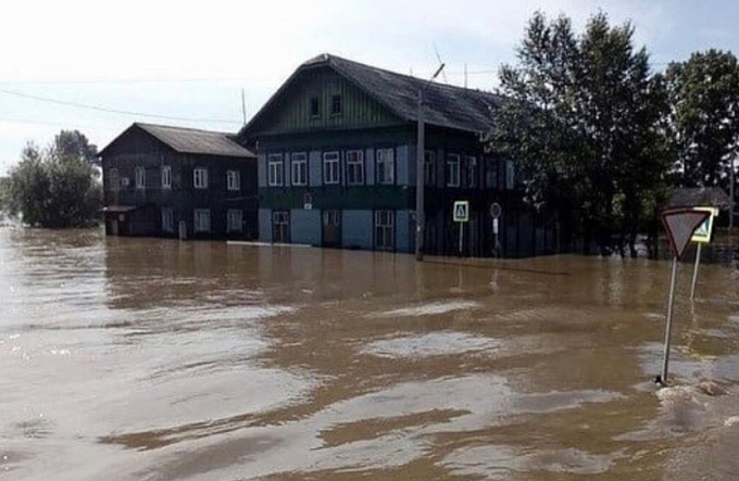 В Бурятии набирают команду для ликвидации последствий наводнения в Иркутске