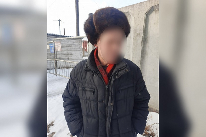 В Улан-Удэ мужчина ограбил 11-летнего ребенка