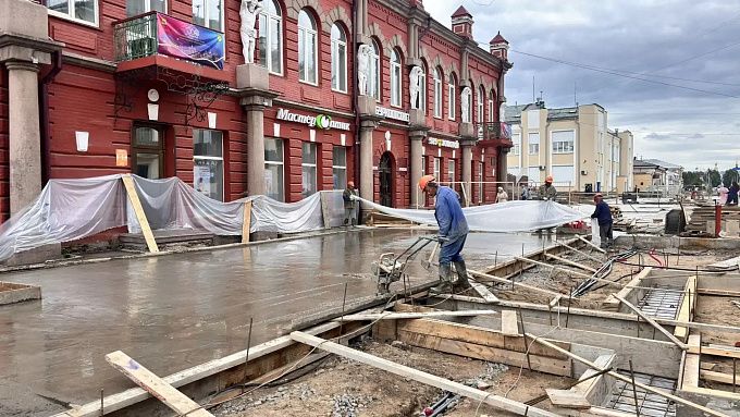 Мэр Улан-Удэ объяснил, почему Арбат начали обновлять именно сейчас