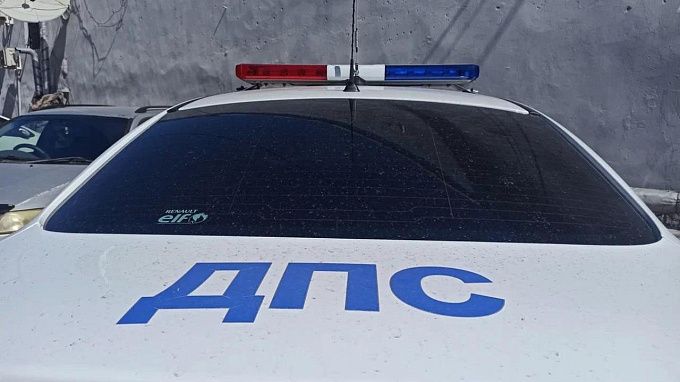 Водитель квадроцикла пострадал, слетев в кювет на дороге в Бурятии