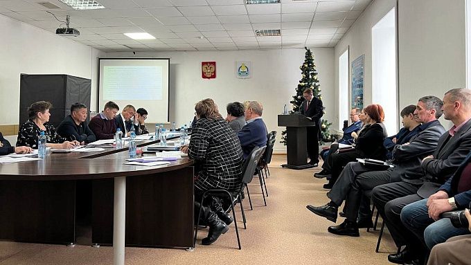 В Бурятии определились с выбором главы еще одного района