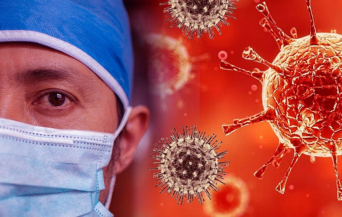Почти каждый десятый заболевший коронавирусом в Бурятии – медработник
