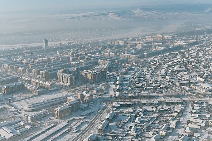 160 частных домов Улан-Удэ в этом году откажутся от печек