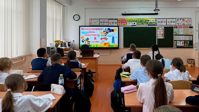 Заболеваемость ОРВИ в школах и детсадах Улан-Удэ идет на спад