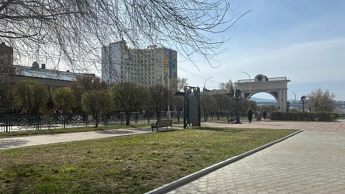 В Бурятии потеплеет до +20