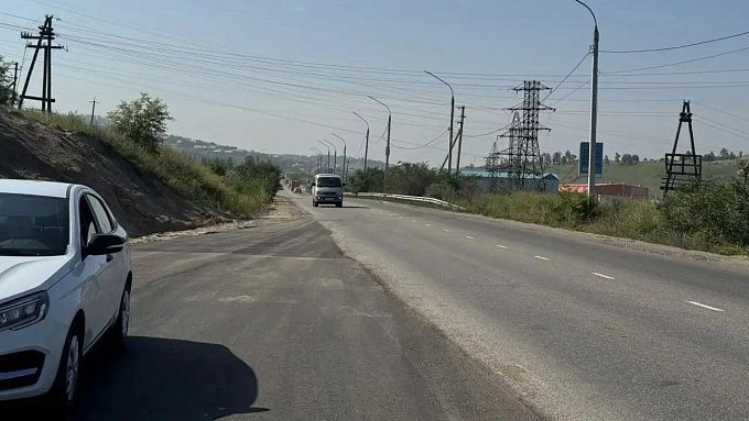 На въездах в Улан-Удэ завершают установку «умных» весов для фур