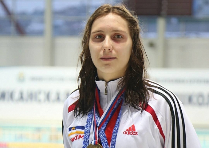 Спортсменка из Бурятии завоевала три золота на международном турнире