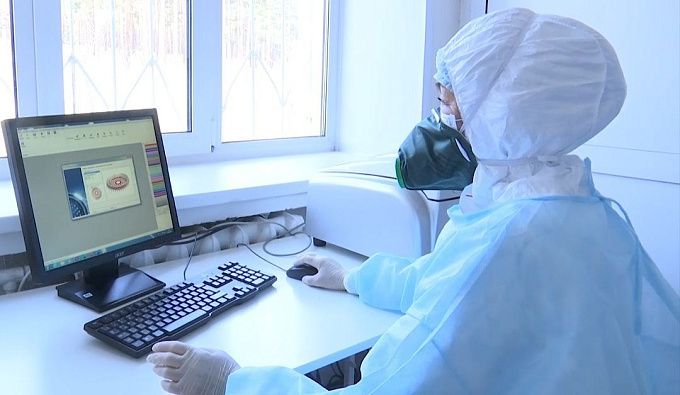Стратус обнаружили в Бурятии 