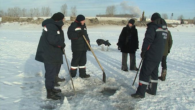 В районе Бурятии оборудуют на одну купель меньше