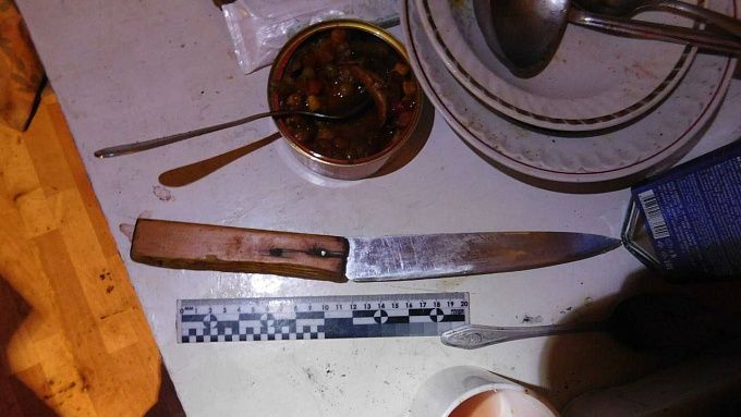 Ссора пары скотоводов закончилась поножовщиной в Бурятии
