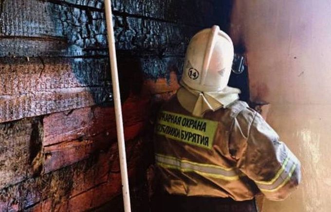 Рукописи не горят: В Бурятии произошёл пожар в библиотеке