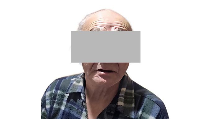 В Улан-Удэ пропал 84-летний дедушка. ОБНОВЛЕНО