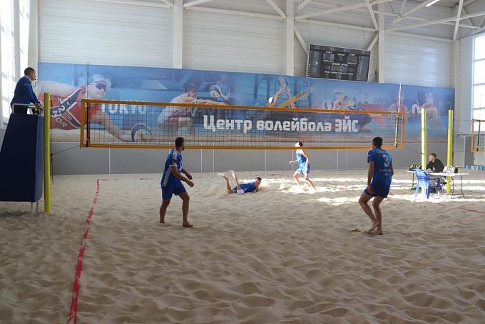 26 команд сразились за кубок по пляжному волейболу в Улан-Удэ
