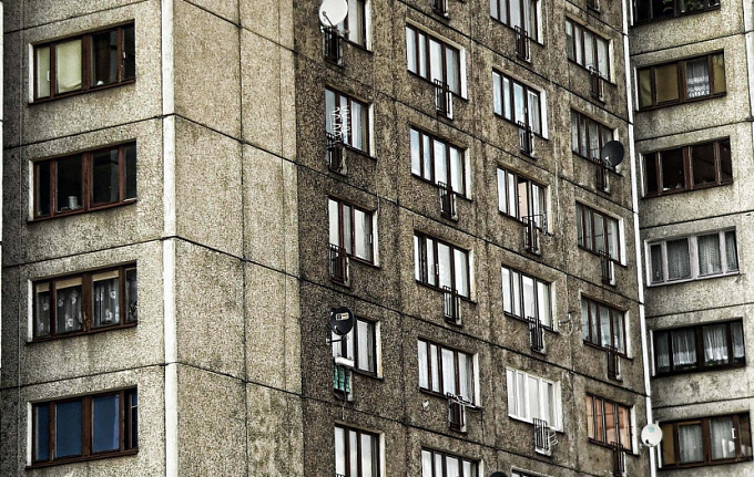 Девочка выпала с пятого этажа в Забайкальском крае