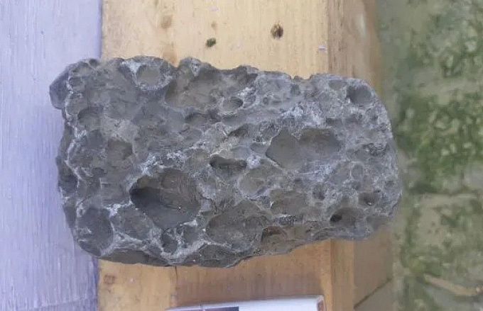 Житель Бурятии выставил на продажу метеорит почти за миллион рублей