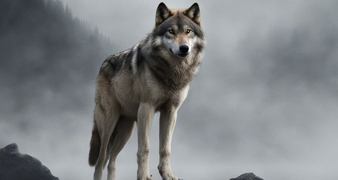 Волки держат в страхе жителей села в Бурятии