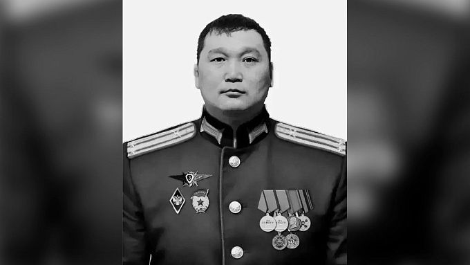 В Бурятии простятся с командиром мотострелкового батальона