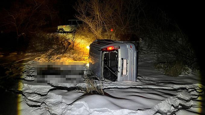 На виновника смертельной аварии в Бурятии завели уголовное дело