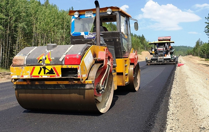 Бурятия получит 397 млн на реконструкцию дороги Улан-Удэ-Курумкан-Новый Уоян