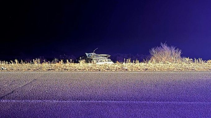 Четыре пассажирки получили травмы в перевернувшейся «Тойоте»