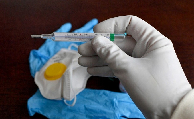 В Бурятии за сутки выявили 29 новых случаев заражения коронавирусом 