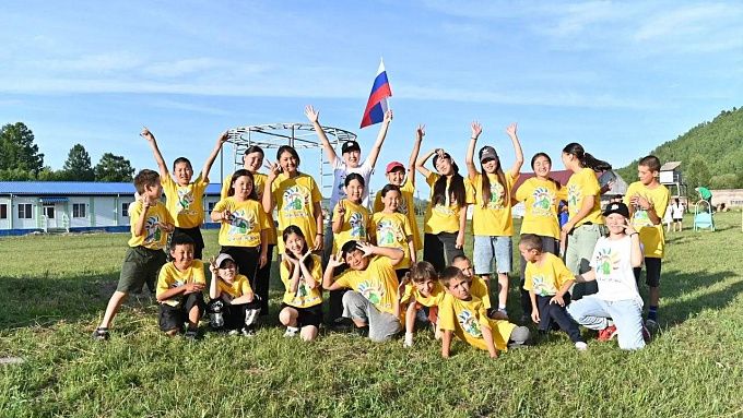 355 миллионов потратят на летний отдых детей в Бурятии