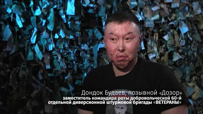«Это был билет в один конец»: про участника операции «Поток-3» из Забайкалья сняли спецрепортаж