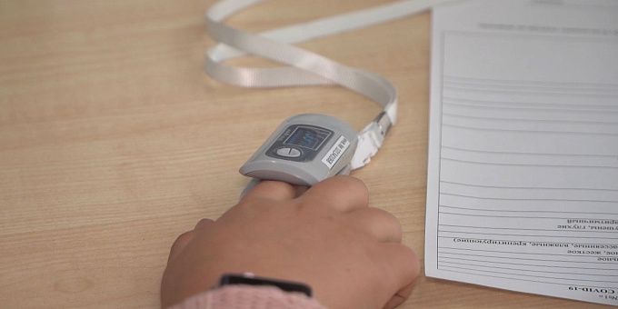 В Бурятии число случаев ОРВИ превысило эпидпорог в 1,5 раза