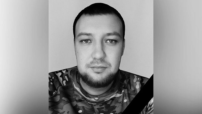 Старший сержант из Бурятии погиб на СВО