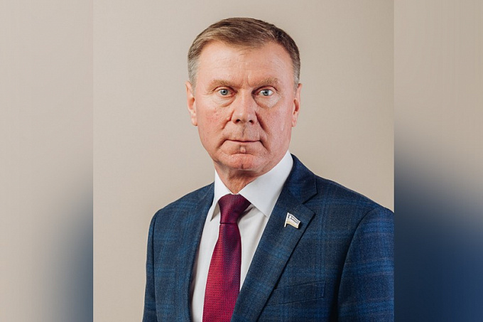 Петр Носков покидает пост председателя комитета в Народном Хурале Бурятии