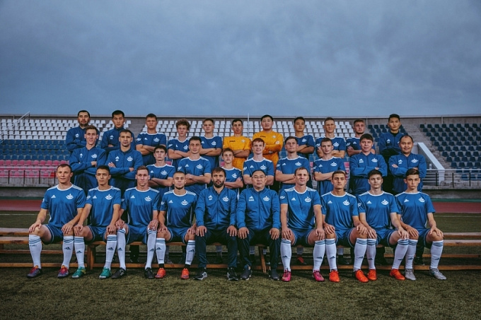 Тренерский штаб ФК «Бурятия»: «Нас уже ждут в профессиональной лиге»