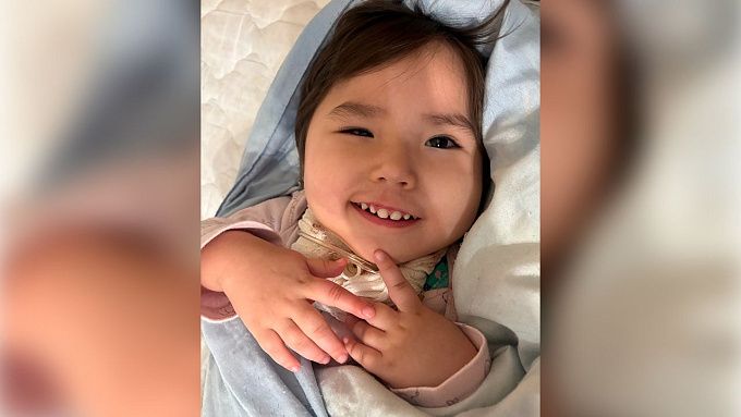 2-летней девочке из Бурятии требуется помощь неравнодушных