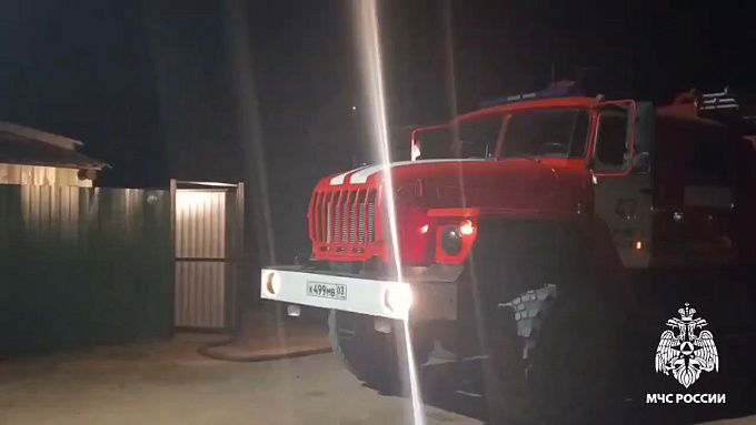 Сухая трава и мусор в 9 из 10 случаев стали причинами пожаров в Бурятии