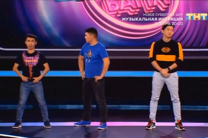 Квнщики из Улан-Удэ прошли во второй этап «Comedy Баттл» 