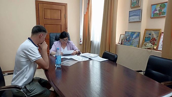 Военнослужащему из Бурятии помогли быть рядом с матерью-инвалидом
