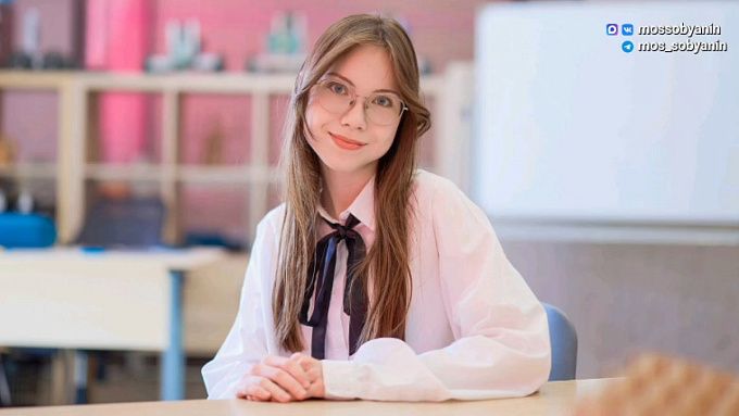 Школьница из Москвы сдала ЕГЭ на максимальные 500 баллов