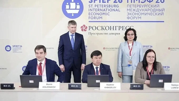 Крупный круглогодичный тепличный комплекс появится в Бурятии