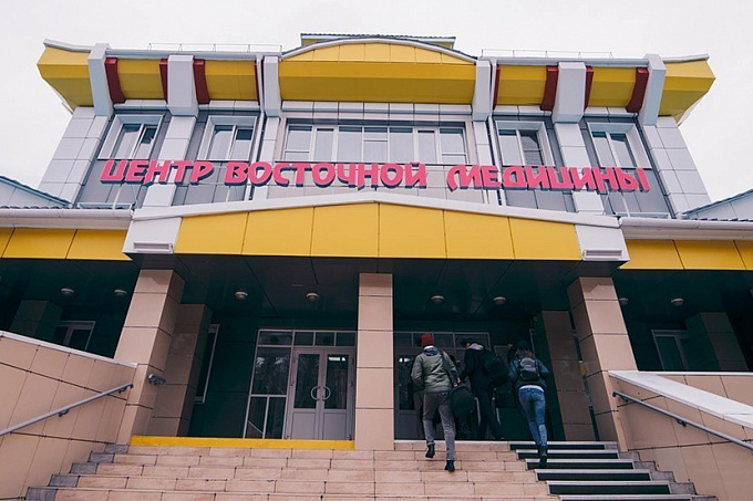 В Улан-Удэ Центр восточной медицины вновь отдали под ковидный госпиталь
