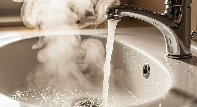 Часть жителей Улан-Удэ снова останется без горячей воды