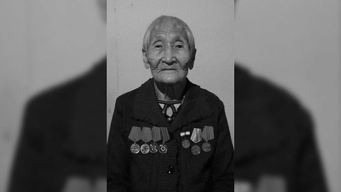 Ветеран труда ушла из жизни в районе Бурятии