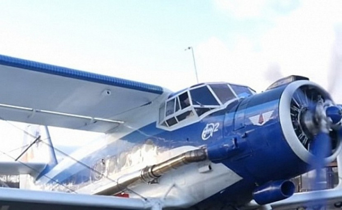 В Баунтовском районе Бурятии возобновили регулярные авиаперевозки